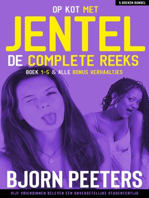 cover image of Op Kot Met Jentel